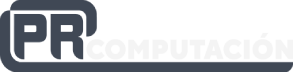 Logo PR Computacion